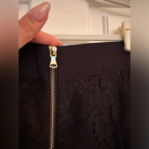 Milly Lace Midi Skirt - Picture 3 of 4